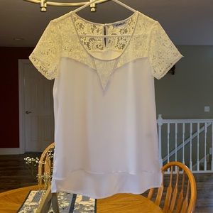 Express short sleeved shirt